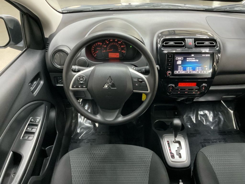 2021 Mitsubishi Mirage G4