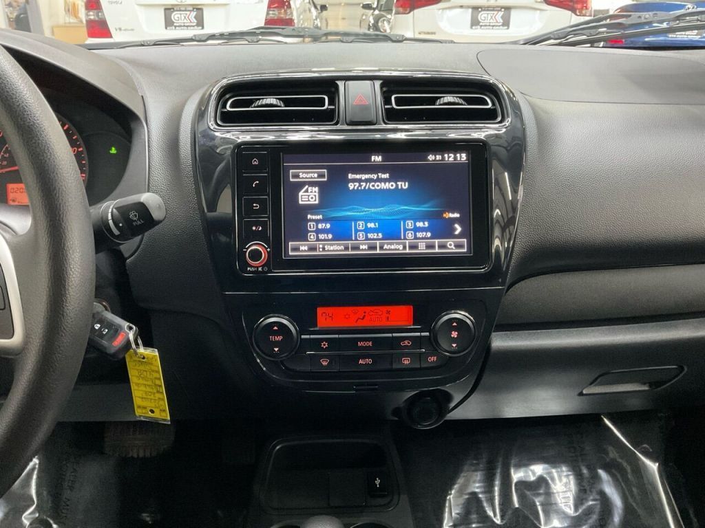 2021 Mitsubishi Mirage G4