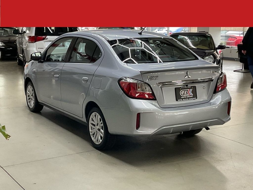 2021 Mitsubishi Mirage G4