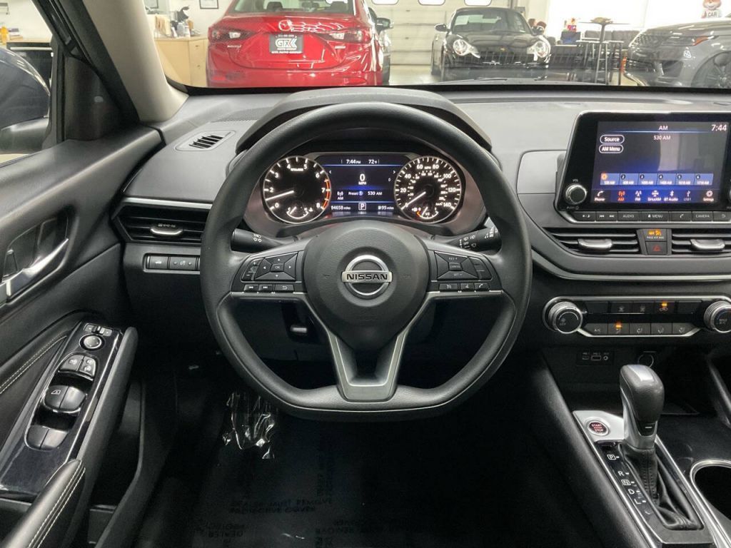 2021 Nissan Altima