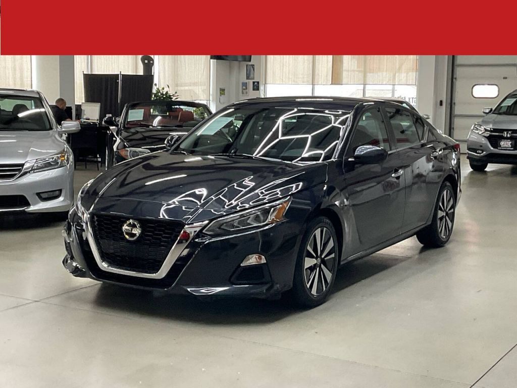 2021 Nissan Altima