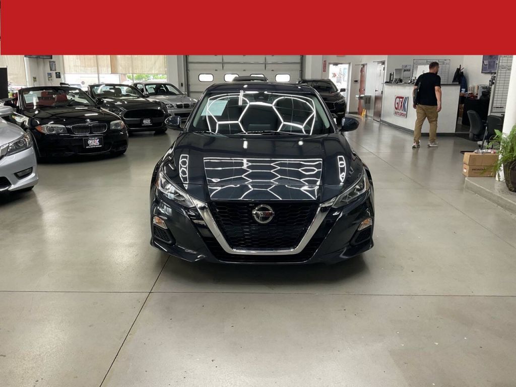 2021 Nissan Altima