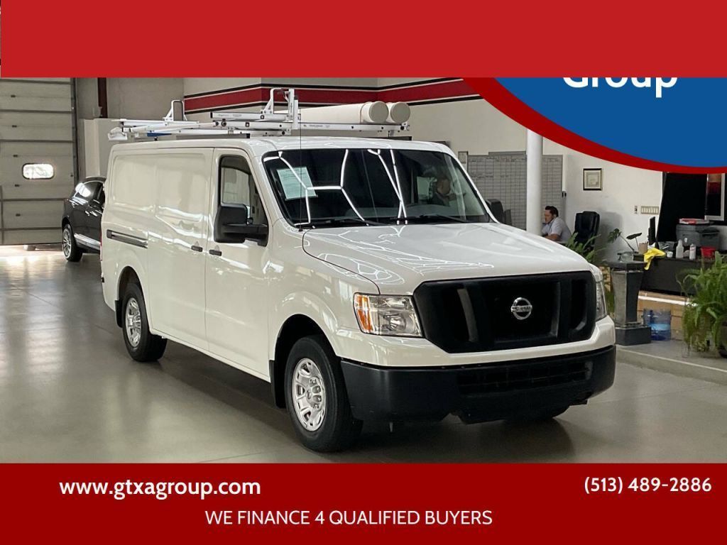 2021 Nissan NV Cargo NV1500