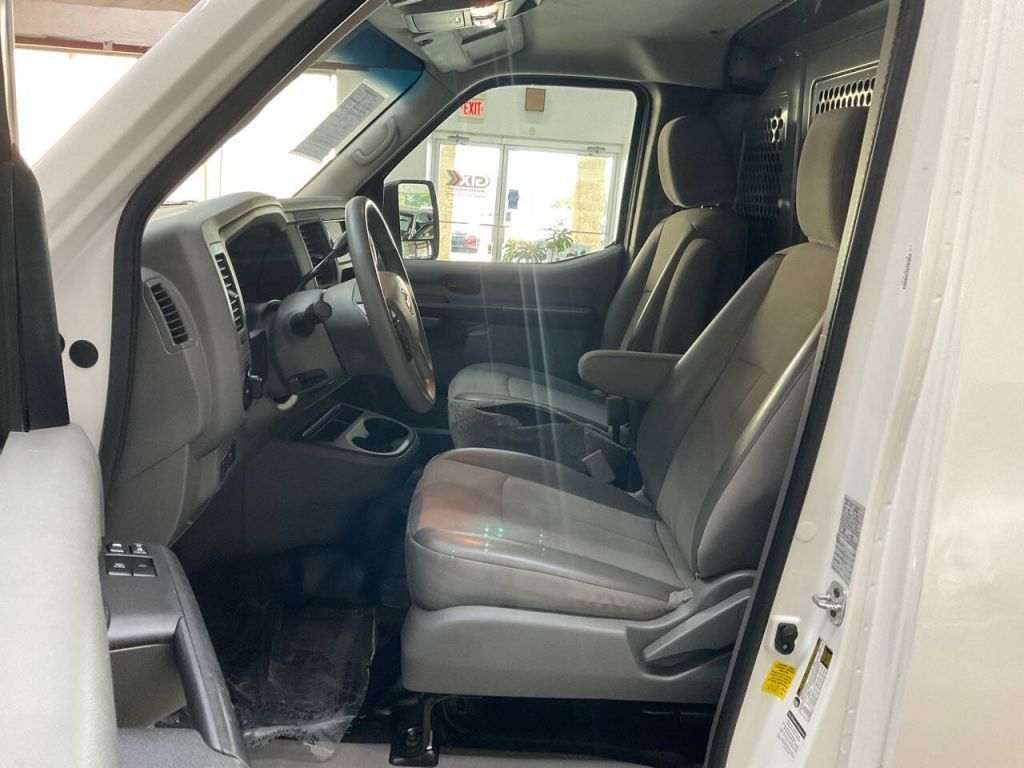 2021 Nissan NV Cargo NV1500