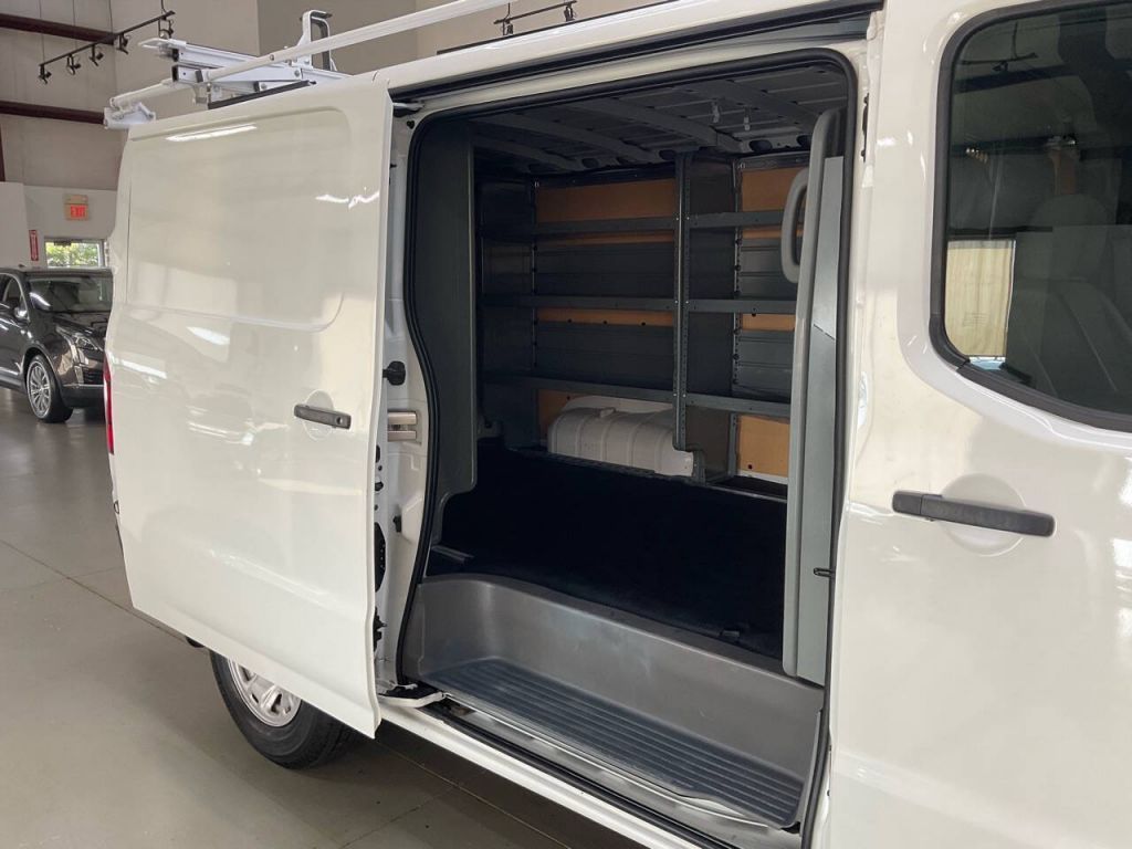 2021 Nissan NV Cargo NV1500