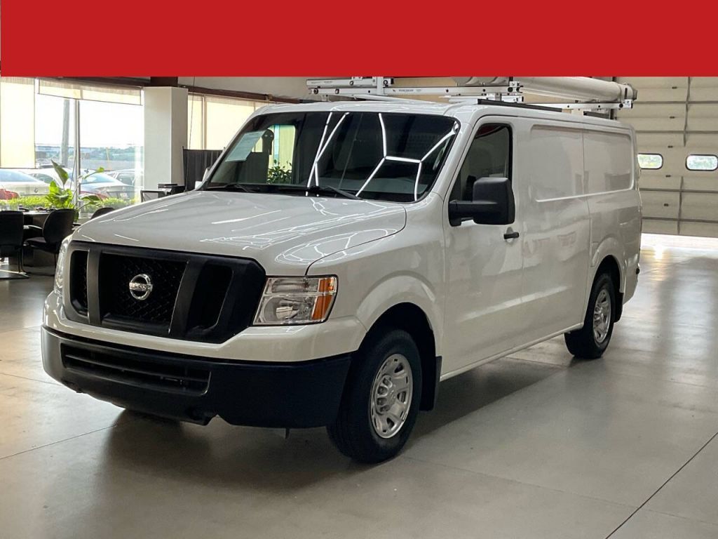 2021 Nissan NV Cargo NV1500