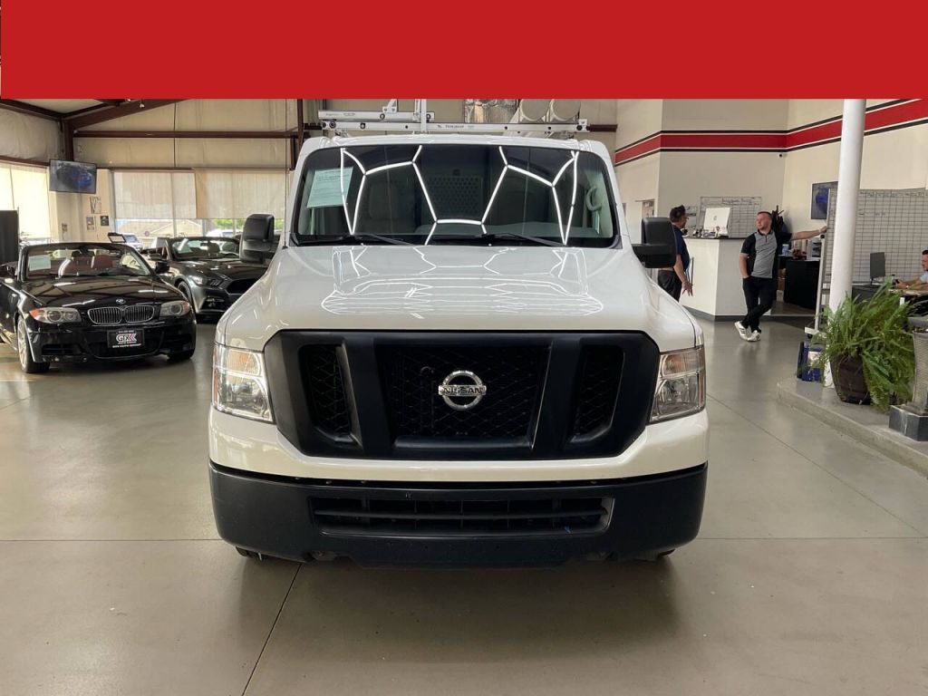 2021 Nissan NV Cargo NV1500