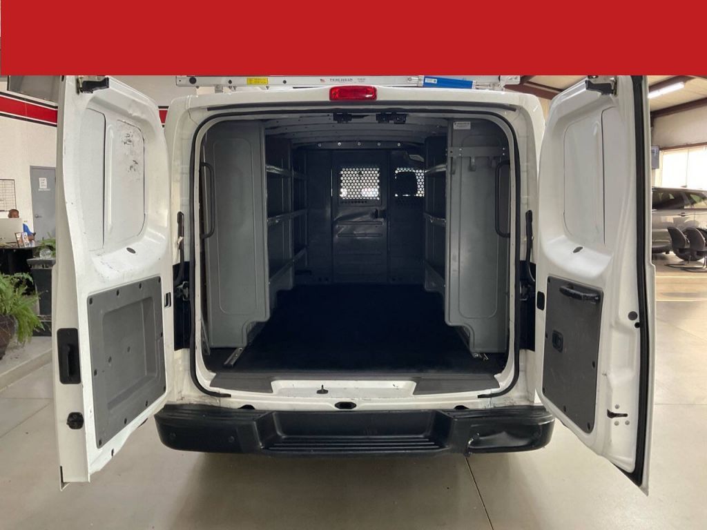 2021 Nissan NV Cargo NV1500