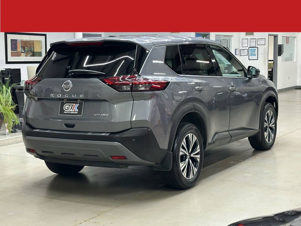 2021 Nissan Rogue