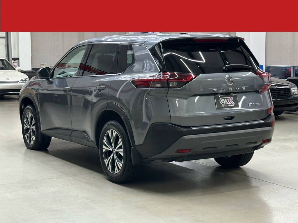 2021 Nissan Rogue