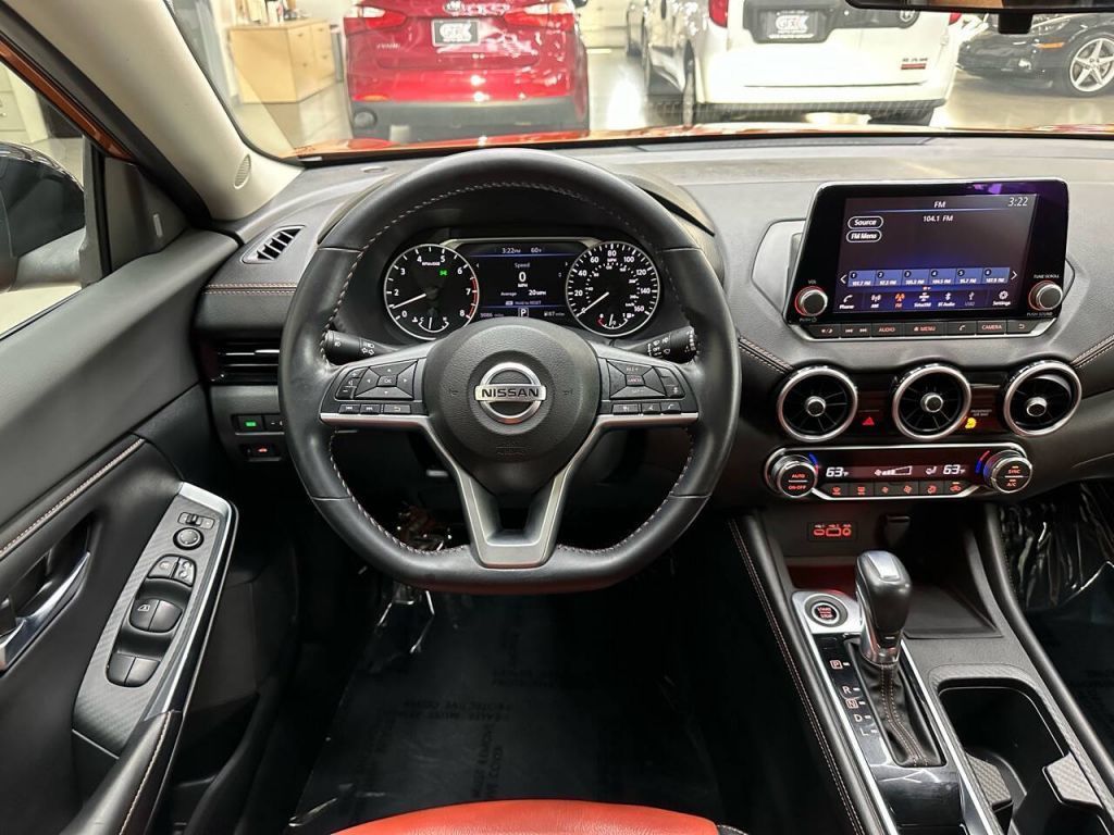 2021 Nissan Sentra