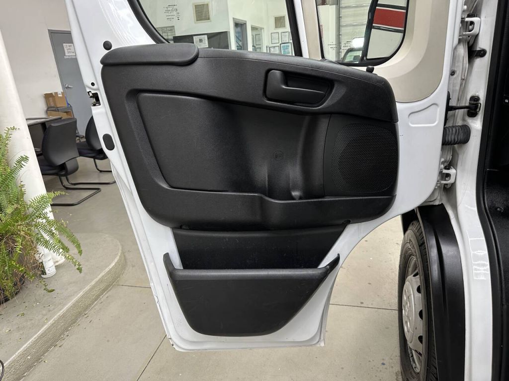 2021 Ram ProMaster 3500