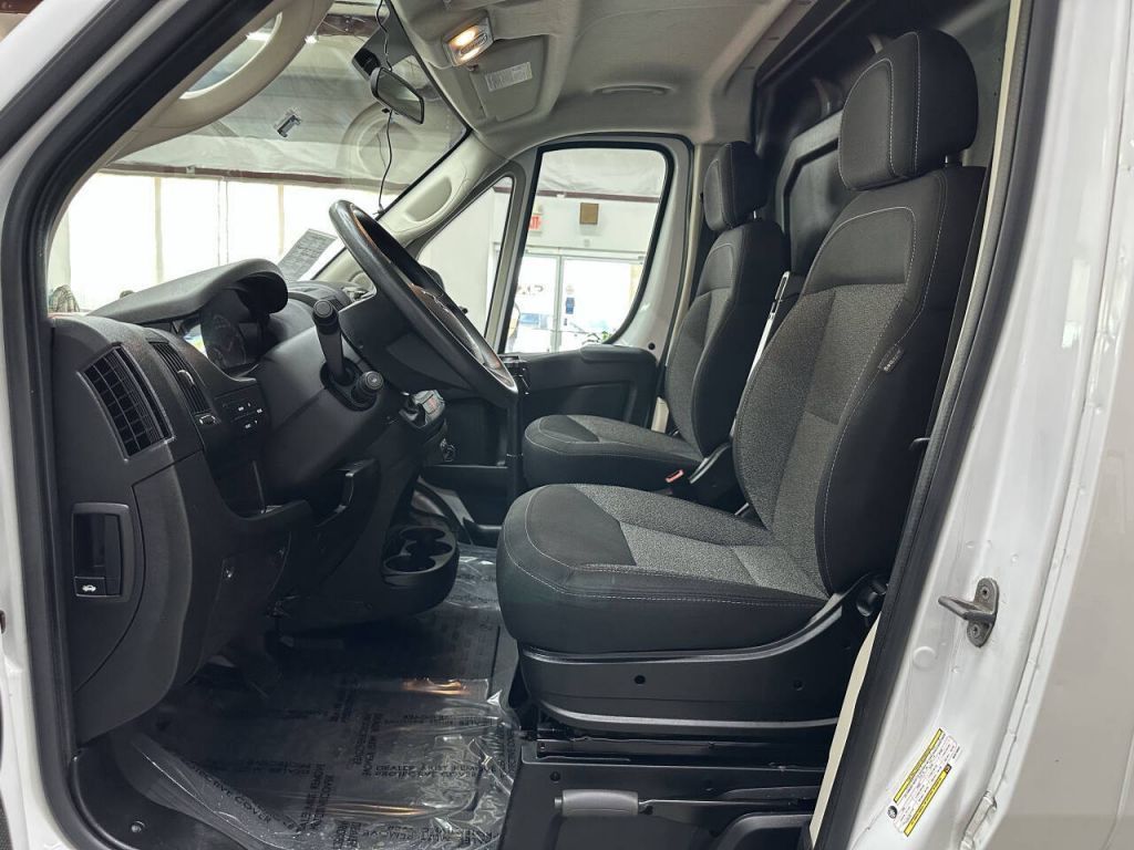 2021 Ram ProMaster 3500