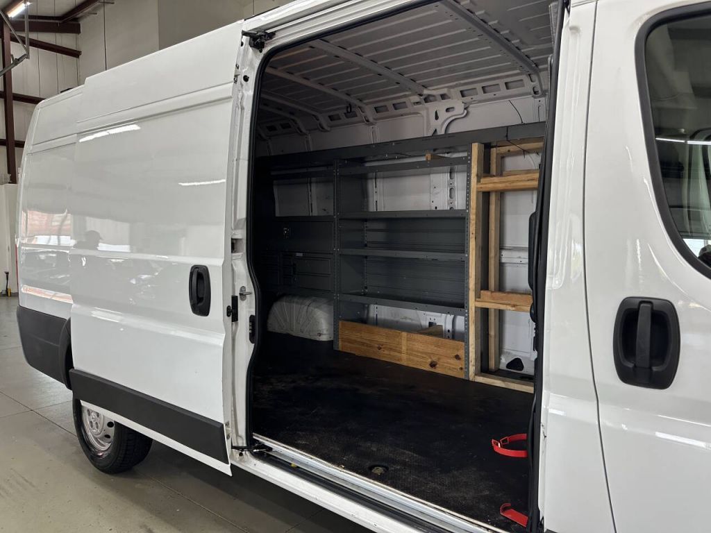 2021 Ram ProMaster 3500