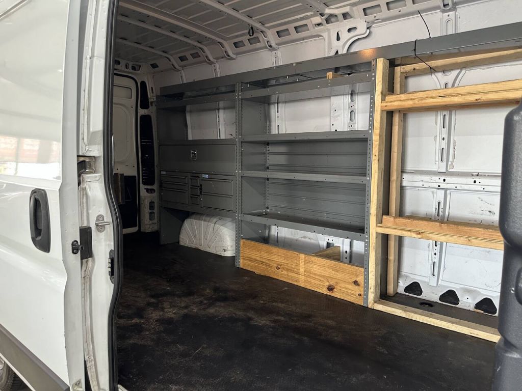 2021 Ram ProMaster 3500