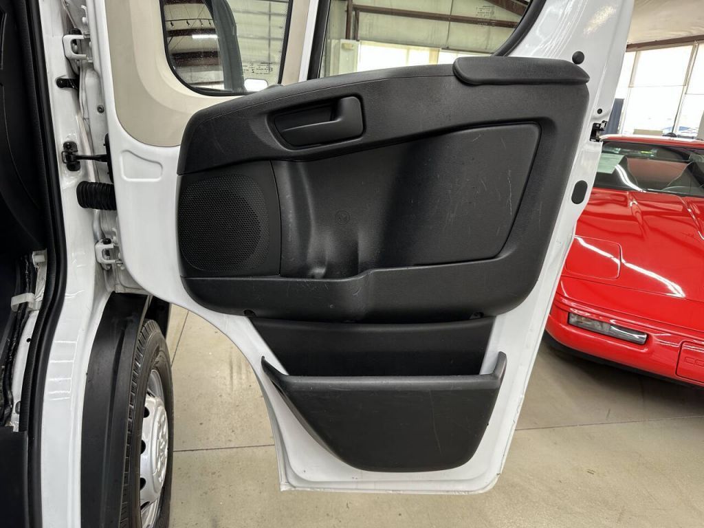 2021 Ram ProMaster 3500