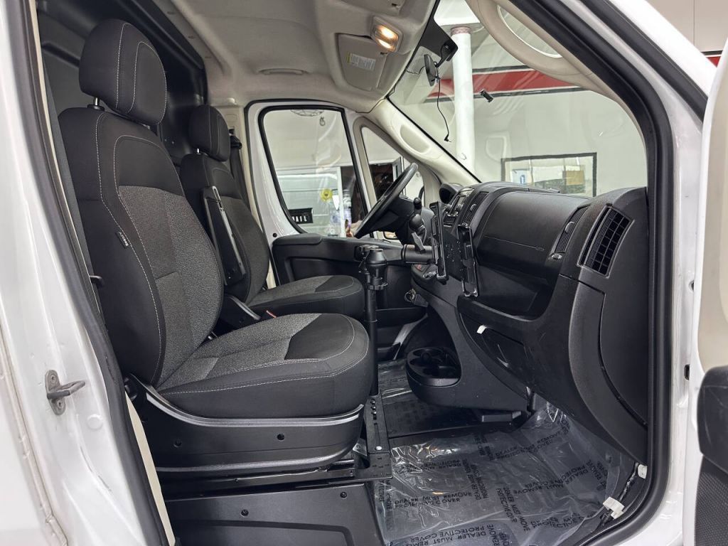 2021 Ram ProMaster 3500