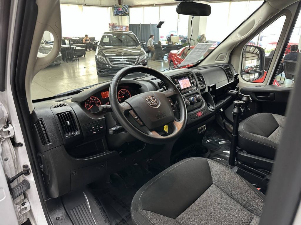 2021 Ram ProMaster 3500