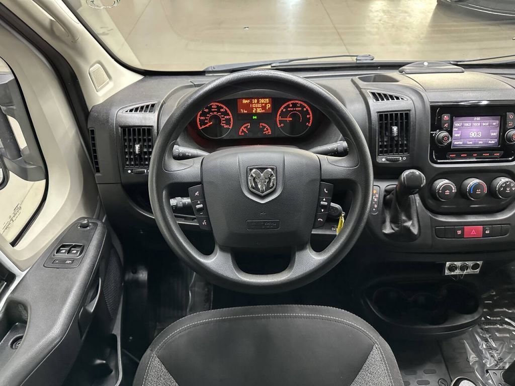2021 Ram ProMaster 3500