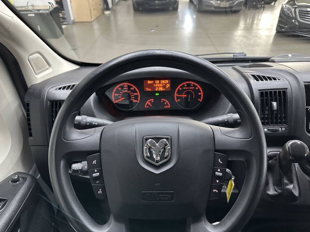 2021 Ram ProMaster 3500