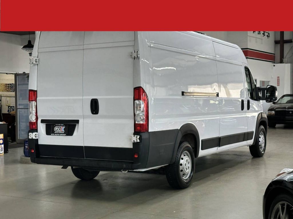 2021 Ram ProMaster 3500