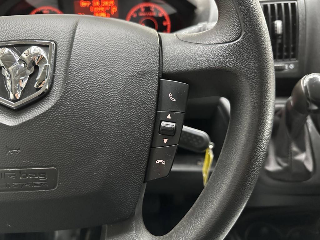 2021 Ram ProMaster 3500