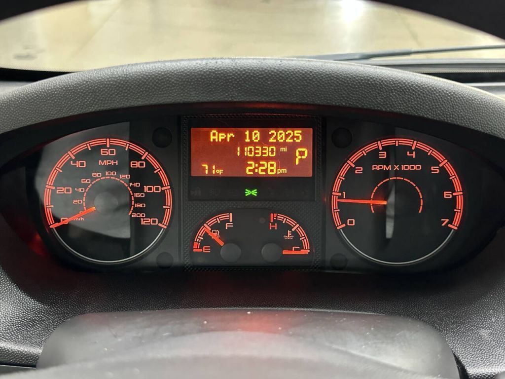 2021 Ram ProMaster 3500