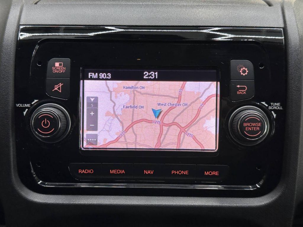 2021 Ram ProMaster 3500