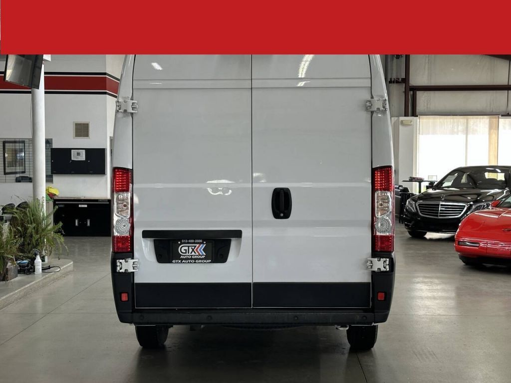 2021 Ram ProMaster 3500
