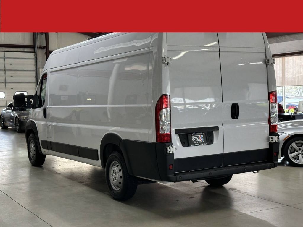 2021 Ram ProMaster 3500