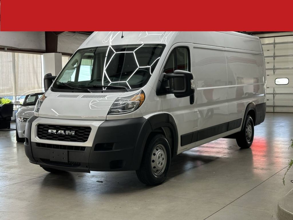 2021 Ram ProMaster 3500
