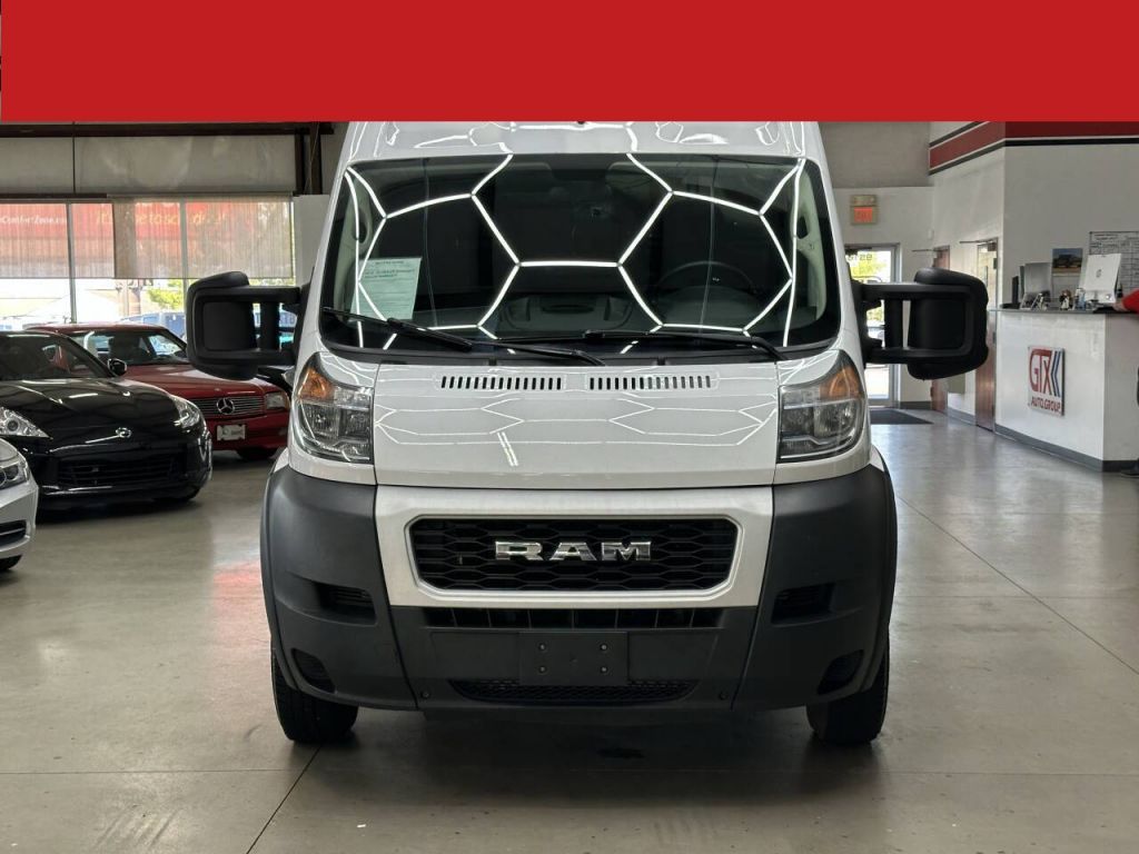 2021 Ram ProMaster 3500