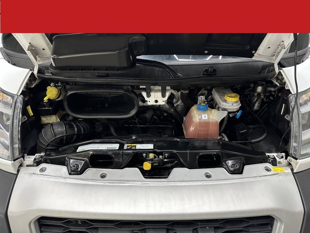 2021 Ram ProMaster 3500
