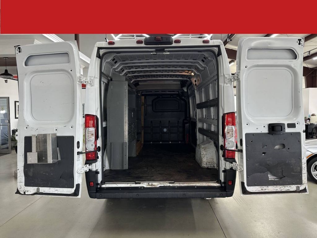2021 Ram ProMaster 3500