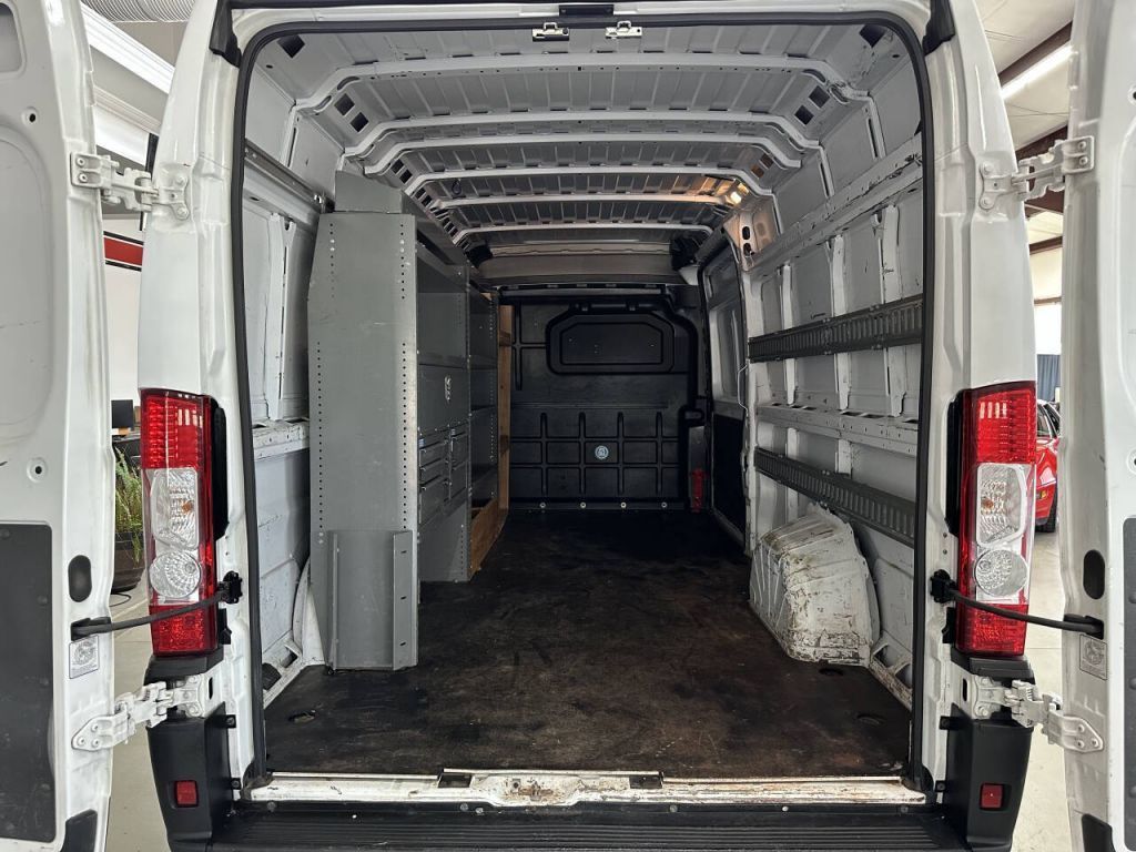 2021 Ram ProMaster 3500