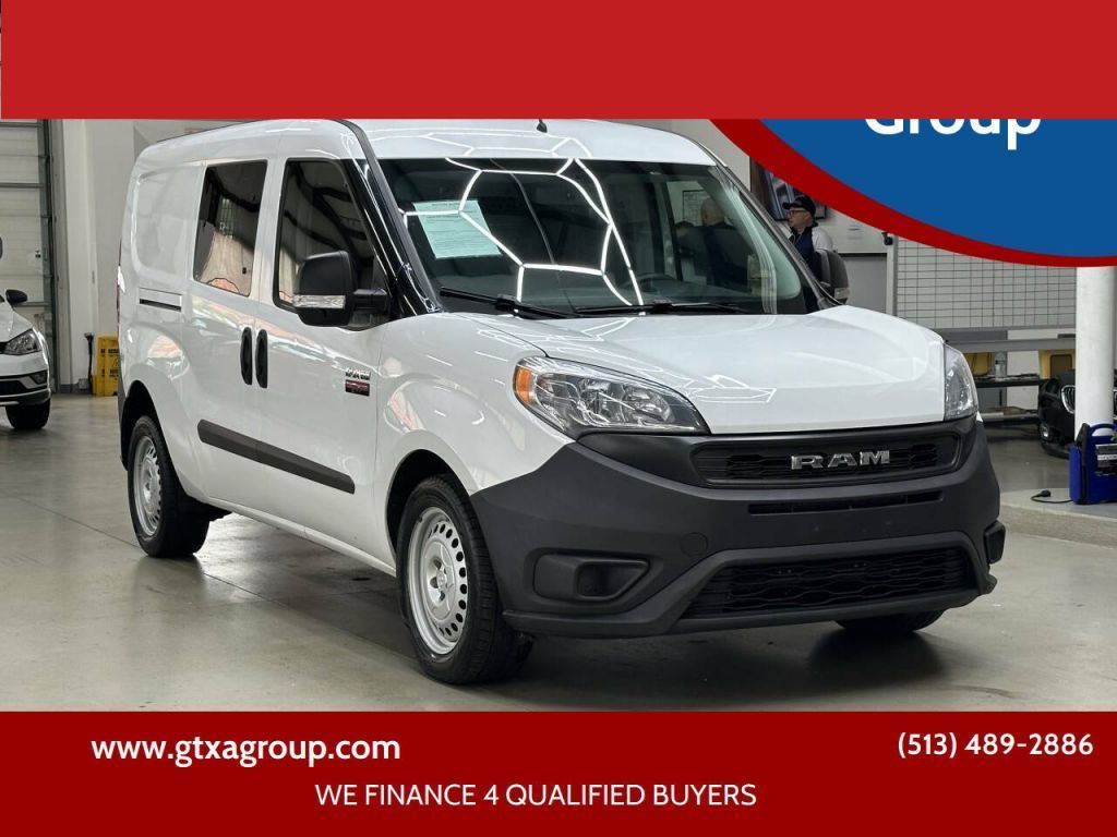 2021 Ram ProMaster City