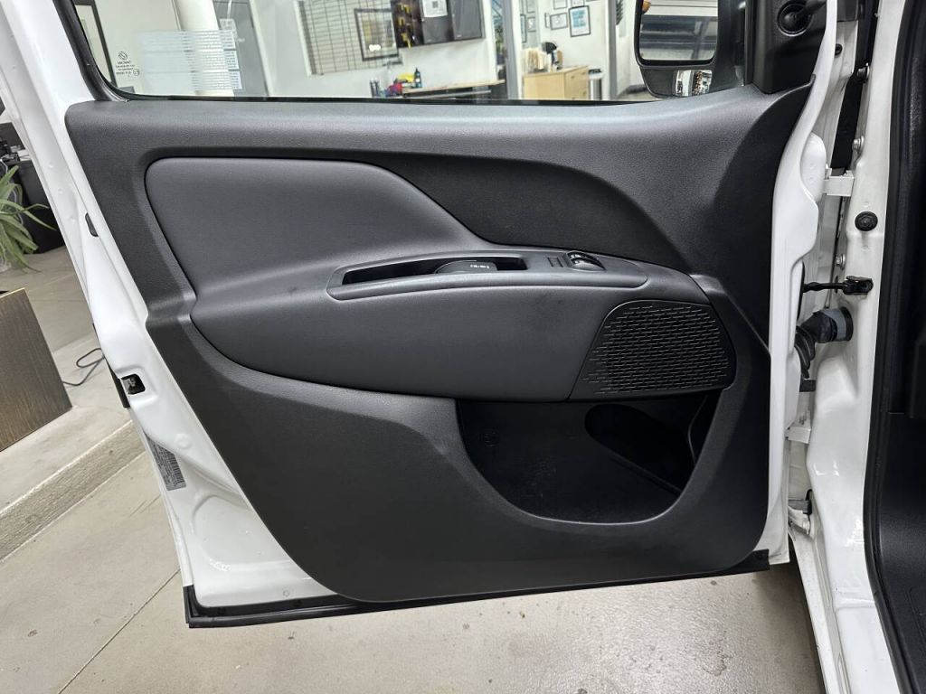 2021 Ram ProMaster City