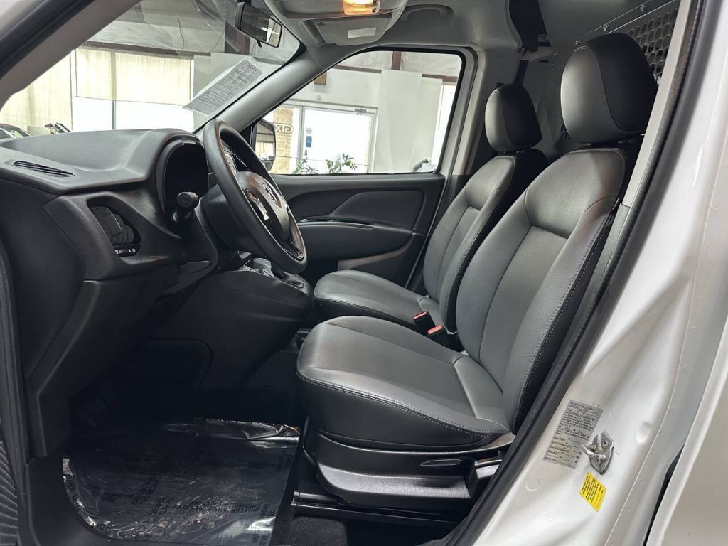 2021 Ram ProMaster City