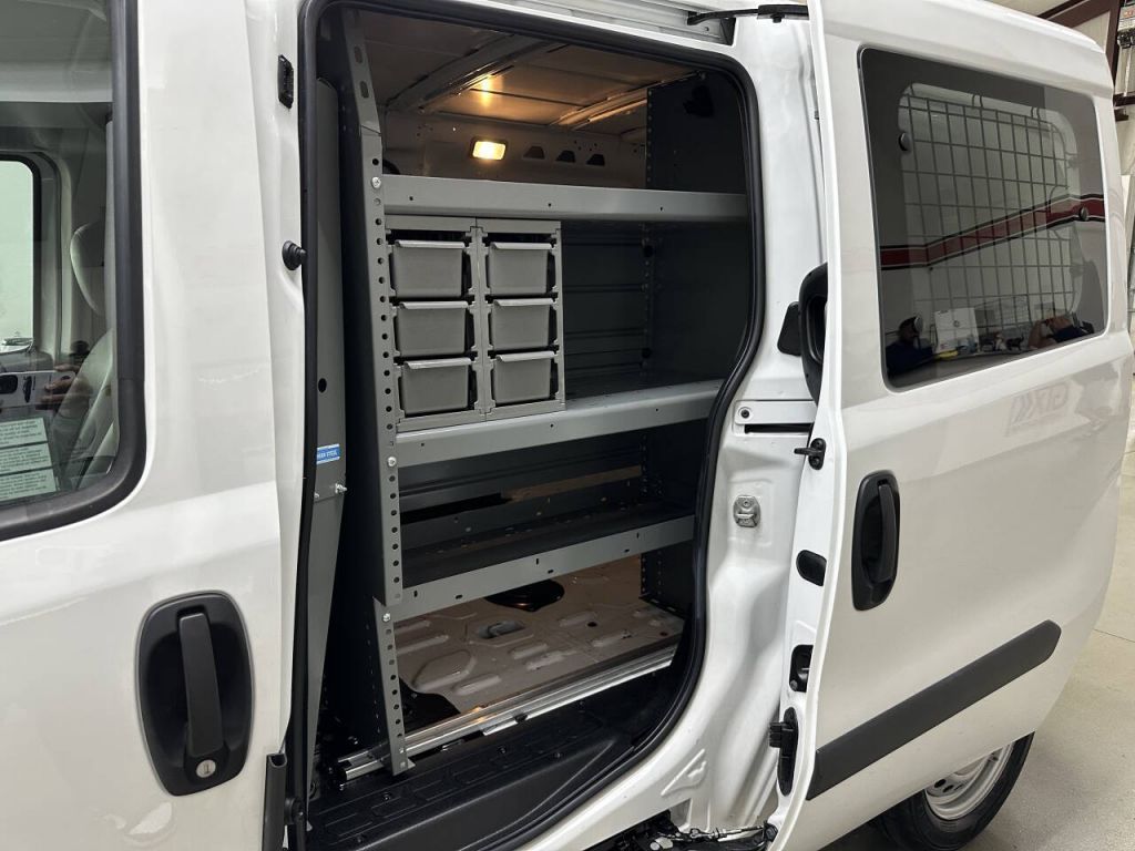 2021 Ram ProMaster City