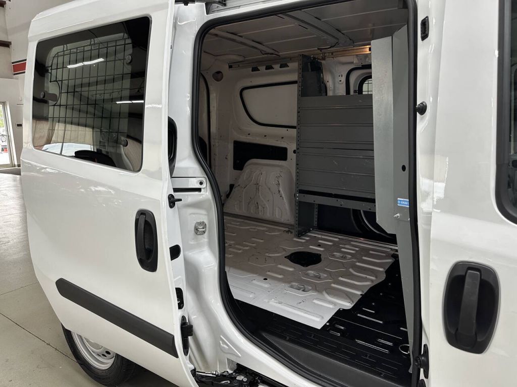 2021 Ram ProMaster City