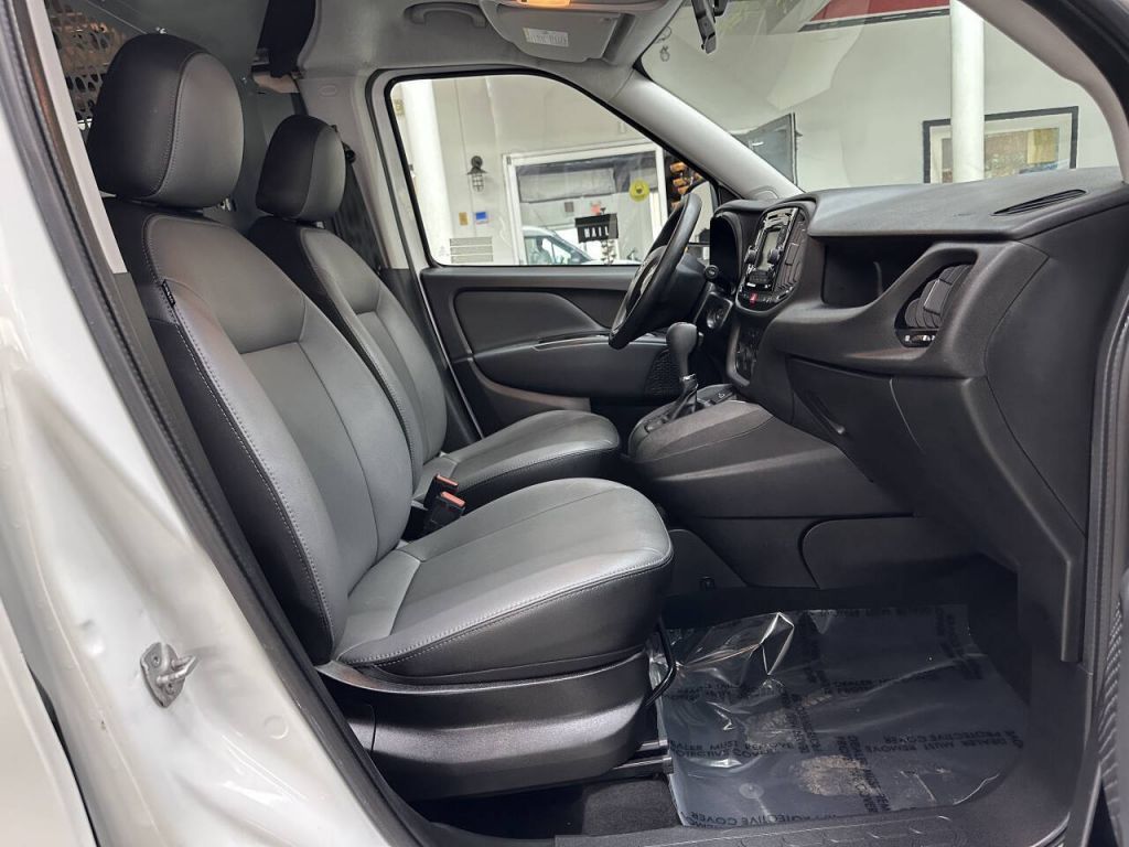 2021 Ram ProMaster City