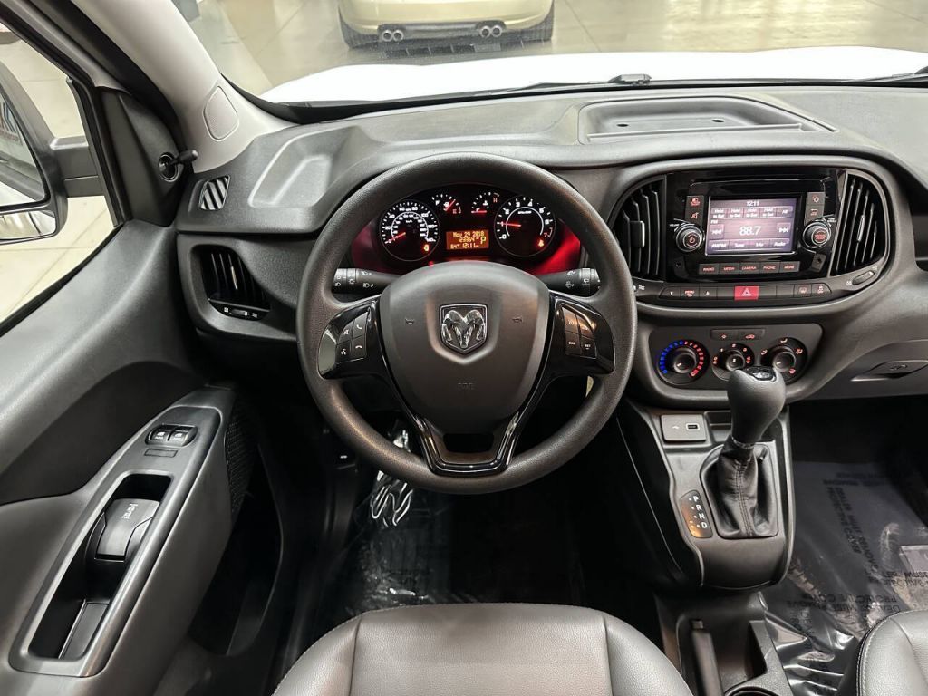 2021 Ram ProMaster City