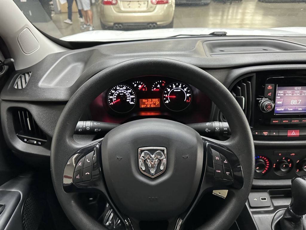 2021 Ram ProMaster City
