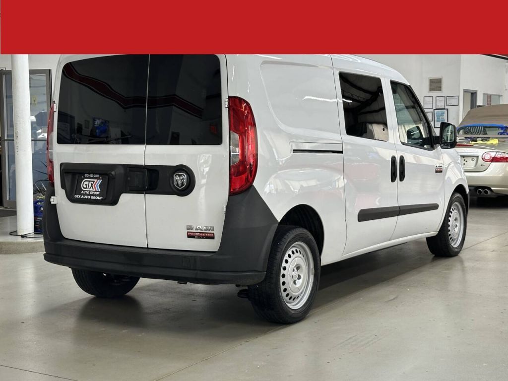 2021 Ram ProMaster City