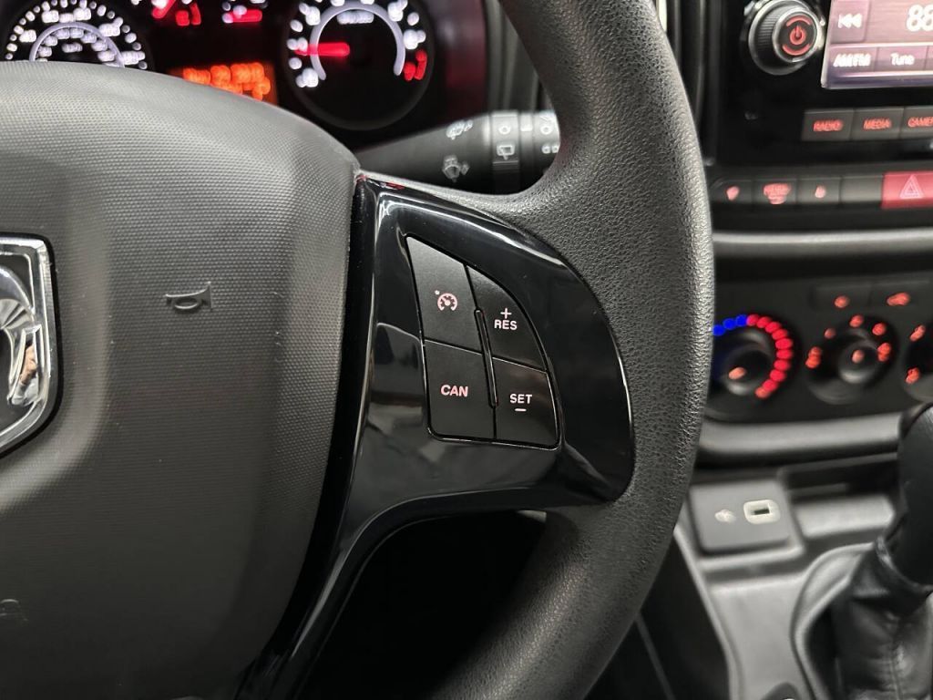 2021 Ram ProMaster City