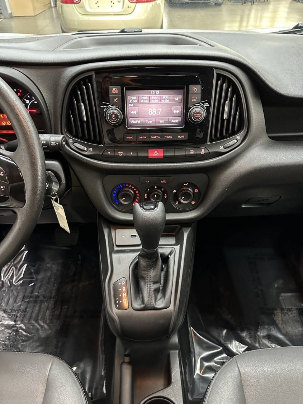 2021 Ram ProMaster City