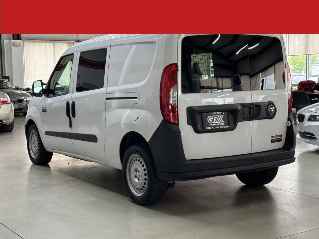 2021 Ram ProMaster City