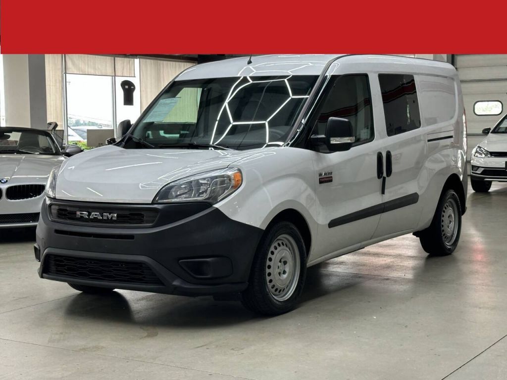 2021 Ram ProMaster City