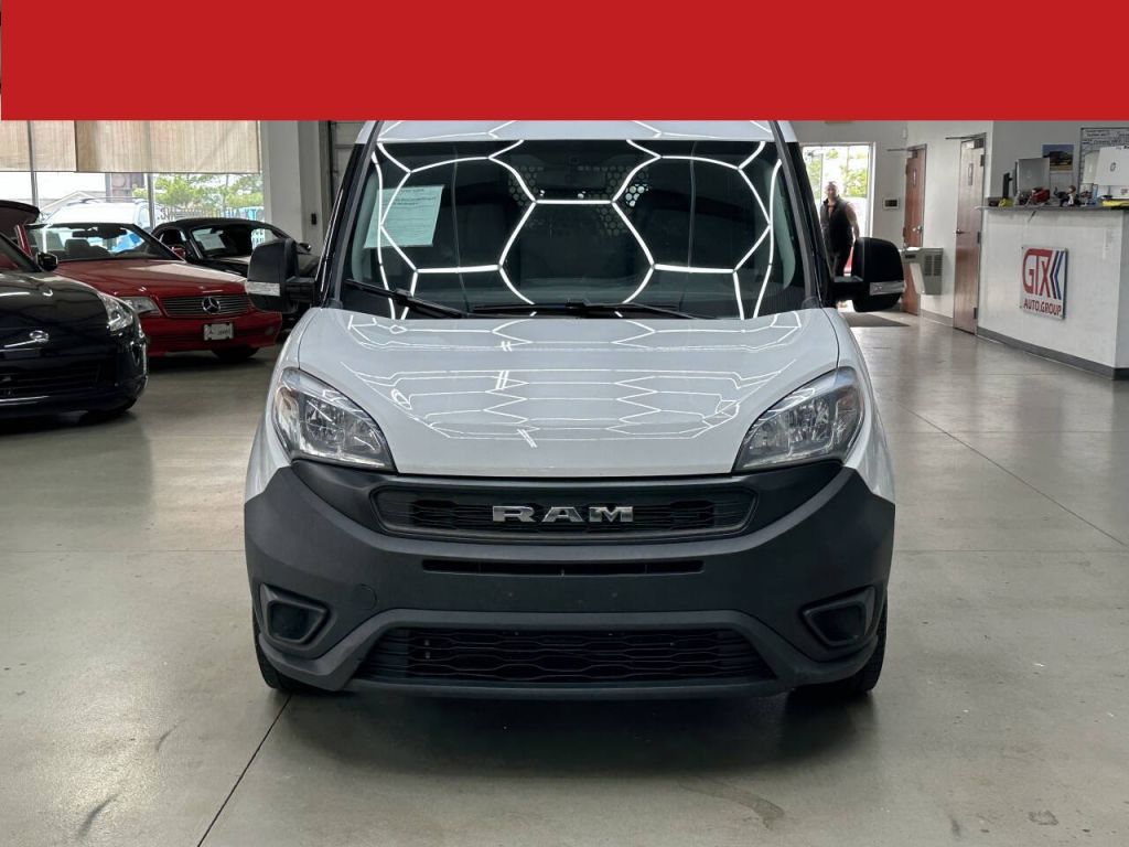 2021 Ram ProMaster City
