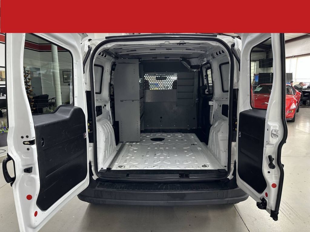 2021 Ram ProMaster City